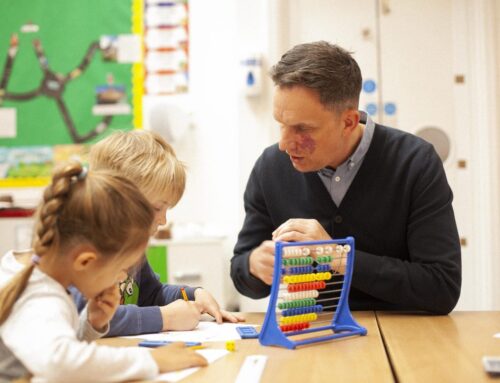 Why we use first names at Dallington School