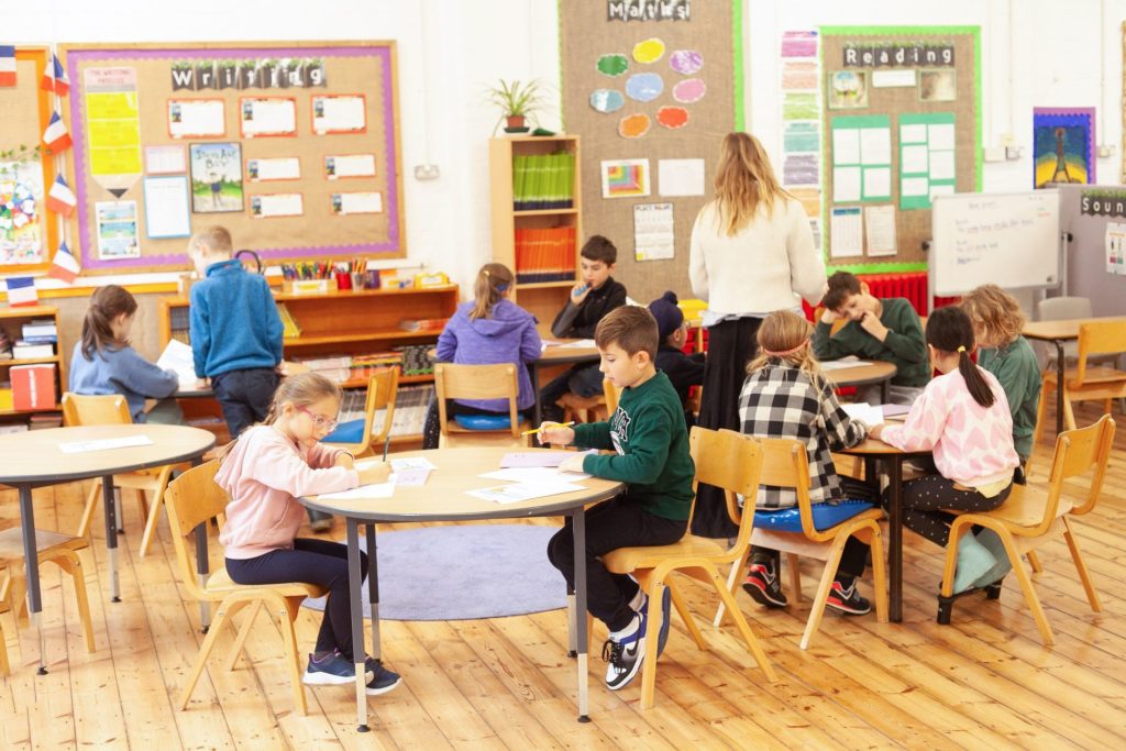 Book a Tour Dallington School London - Independent, Alternative, Progressive