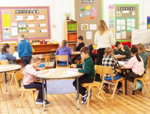 The Learning Benefits of Mixed Age Classrooms