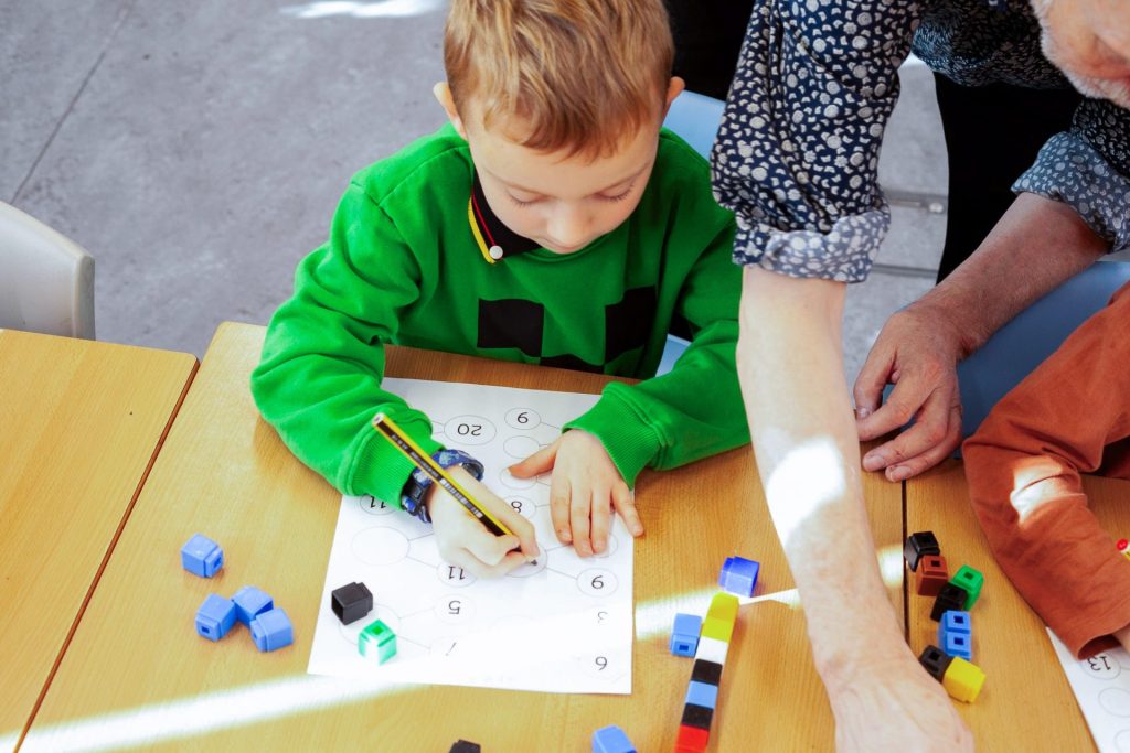 What Makes a Progressive Primary School?