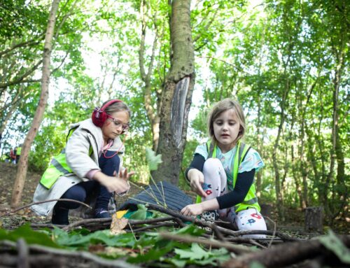 The Benefits of Forest School at Dallington: Nurturing Confidence, Curiosity, and Connection