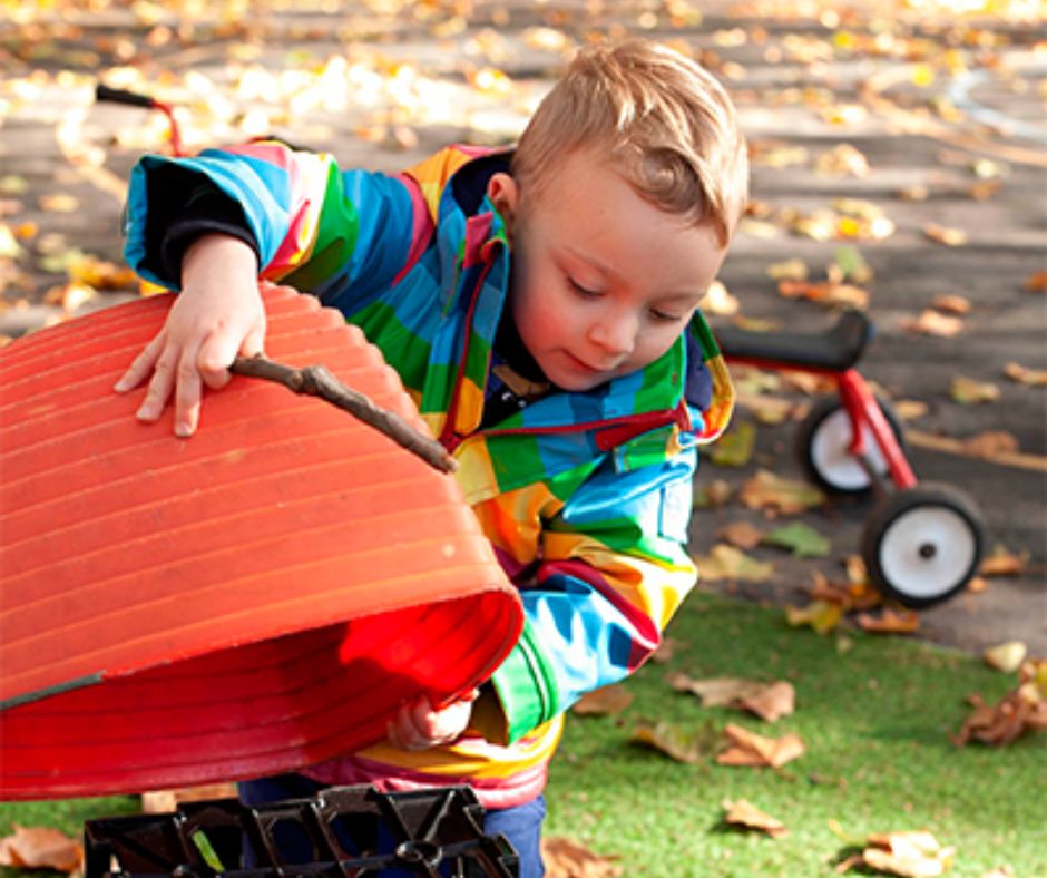 Dallington Part-Time Nursery