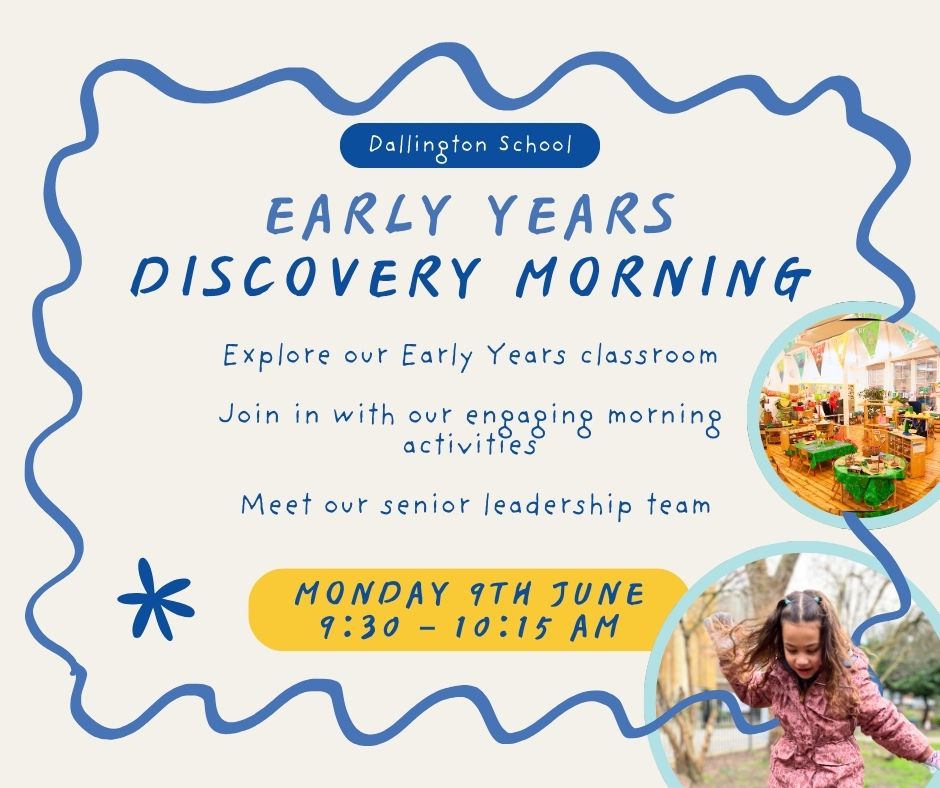Discovery Morning EY Pop-up