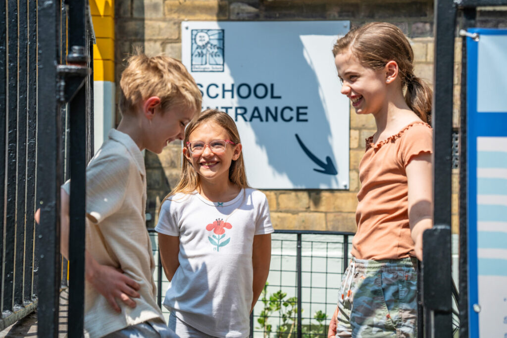 What to Look for in a Primary School if You're Relocating to London