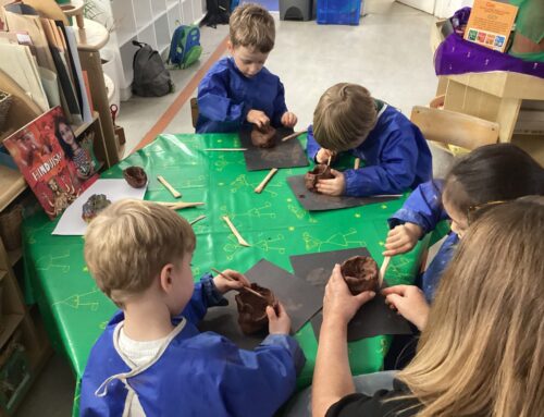 Bringing Learning to Life Through Play and Discovery