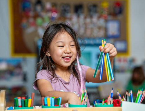 Helping Children Settle Into a New School