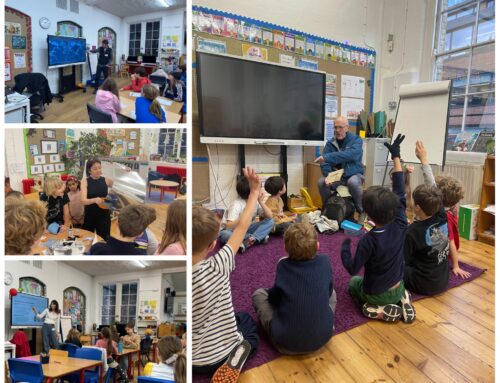 How Dallington Parents Enrich Children’s Learning This Term