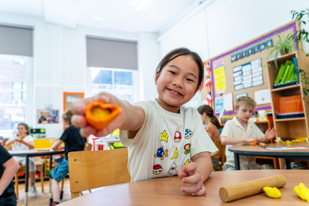 How Creative Learning Builds Confidence