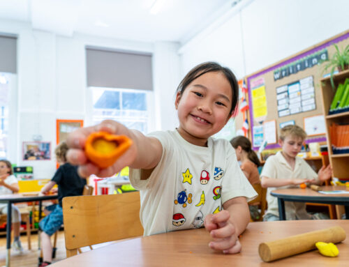 How Creative Learning Builds Confidence