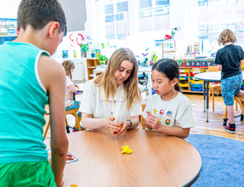 The Benefits of Learning a Second Language at Primary School